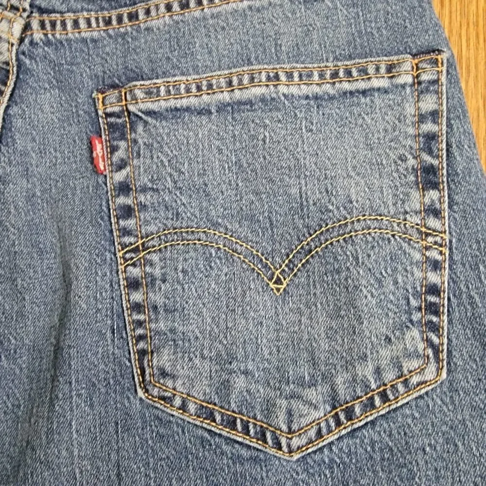 Levi's Premium 511 Slim Cut Off 10 11